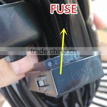 14VDC 40A LED Light Bar Wiring Harness Kit ON/OFF Switch Relay photo-5