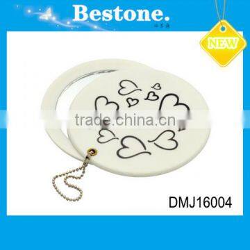 Wedding Gift Cheap Small Cosmetic Pocket Mirror photo-3