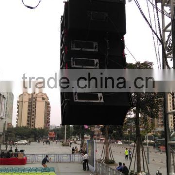 active line array speaker