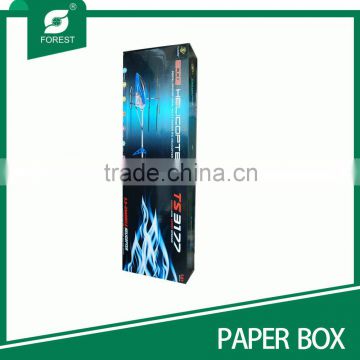 Custom Cardboard box Light packing box