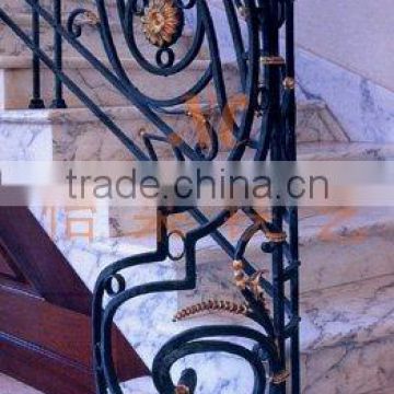 Forged Iron Balustrade