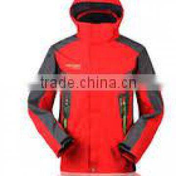 outdoor sports brand name winter jackets for man