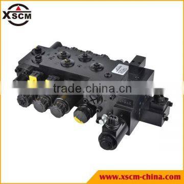 High quality forklift control main valve assy, multi valve assy