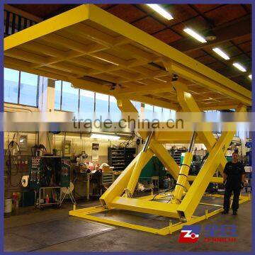 Heavy Duty Hydraulic Electric Scissor Lift