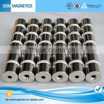 High performance free energy magnetic cylinder strength magnet