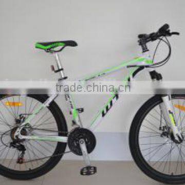 2016 alloy frame 27 speed mountain bicycle with best cheap price/ bicicleta Mountain bike /adult bicycle/*