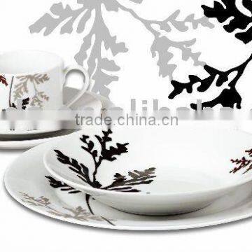 20pcs Porcelain dinnerware , porcelain tableware SDR005