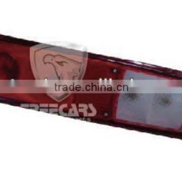 top quality Renault truck parts, Renault truck body parts, Renault truck tail lamp lenz