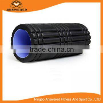 Exercise Foam Roller for Muscle Massage - Firm Premium Quality - Helps Tight Muscles - Grid Design-Super Effective