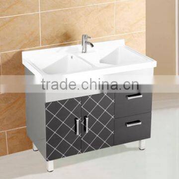 Universal stainless steel sinks (WMD-597)