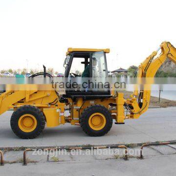 WOLF WZ30-25 Backhoe Loader for Sale 2015 New Generation