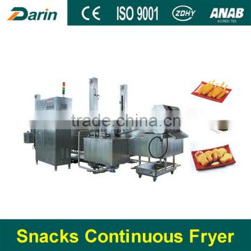 Oil Drilling Modified Starch Machine/Frying Machine