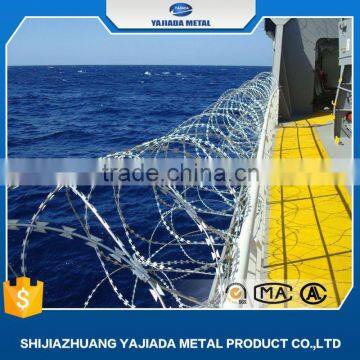 galvanized iron razor barbed wire alibaba china