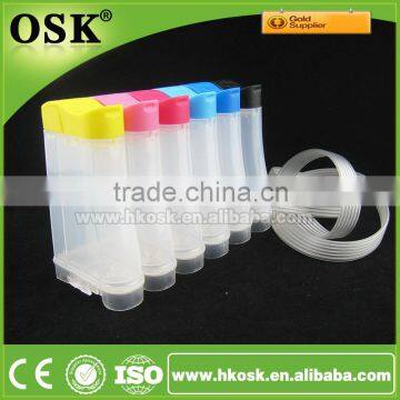 Continuous ciss Tank for Epson Canon Brother hp Tank CISS System