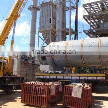 High efficiency Cement Mills