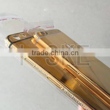 Gold and co for iphone 6 gold housing back cover limited edition