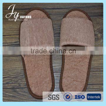 Best price Disposable Travel Slippers Custom Design Slippers for 3-4 star hotel