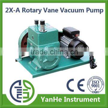 2X-A Series rotary vane vacuum pump