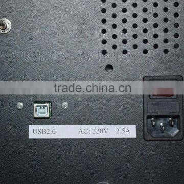 Yueda Digital Inkjet Small uv Printer for Business Card High Resolution photo-6