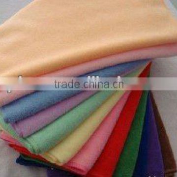 Elegant Microfiber Fabric Wholesale Bath towel