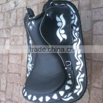 Western Black Saddles photo-2