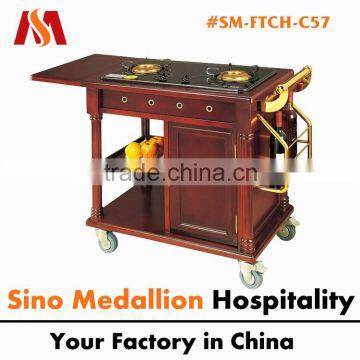 #SM-FTCH-C57 Flamble Trolley