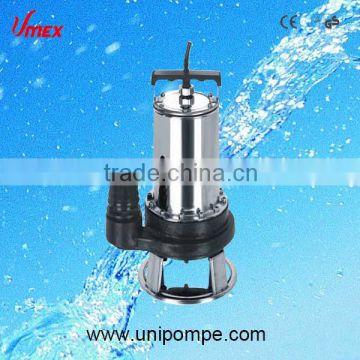 WQG Hot sale Inox Submersible pump