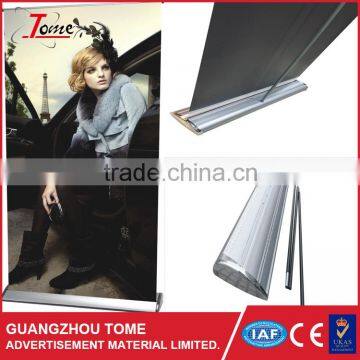 Adverstising,Promotion Usage and Aluminium Material Roll up Banner