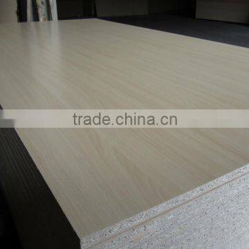Furniture Grade Fancy Melamine Particle Board