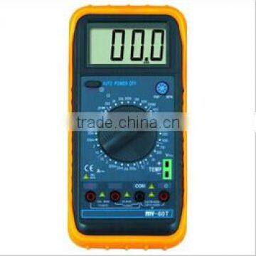 FRANKEVER Pocket Multimeter MY60T digital multimeter