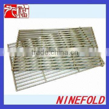 welding stainless steel tubes/ welded grills