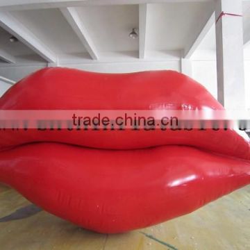 giant inflatable lips for sale