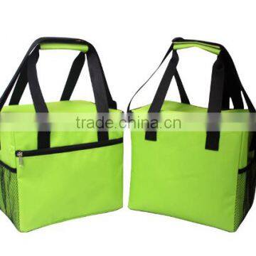 Hot sale custom insulated cooler bag fabric china suppler                        
                                                Quality Choice