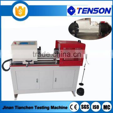 Popular Wirerope Torsion Testing Machine with One or Two Way Reverse