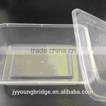 ROUND PLASTIC PP BOWLS