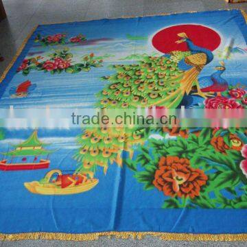 Fleece blanket