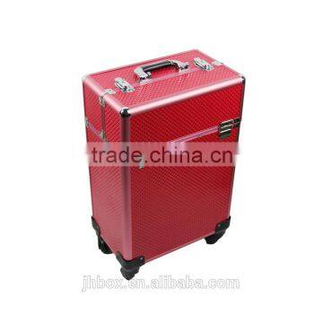 Brand new jewellery box cosmetic box aluminium box