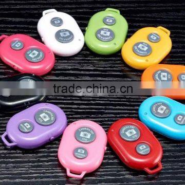 Colorful High Quality Mini Portable Self-timer Remote Shutter photo-4
