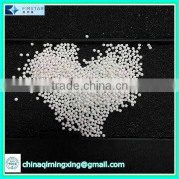 thermal storage alumina ball heat storage ceramic balls used in shift converter