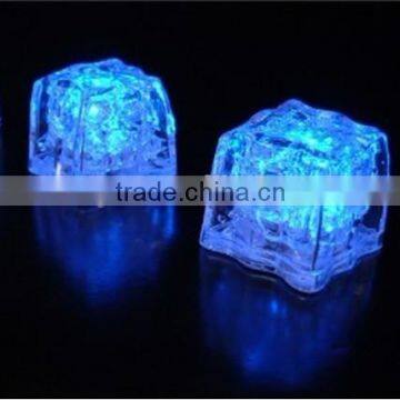 LED ICE shape Waterproof stickable lamp light LED gift Light mini led squre ice box shape light