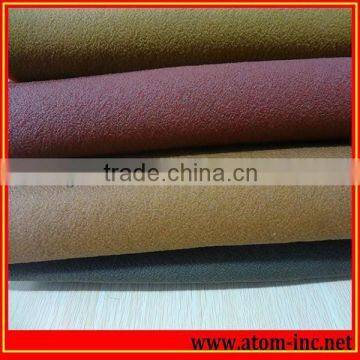 2015 Dongguan less rough crepe rubber sole