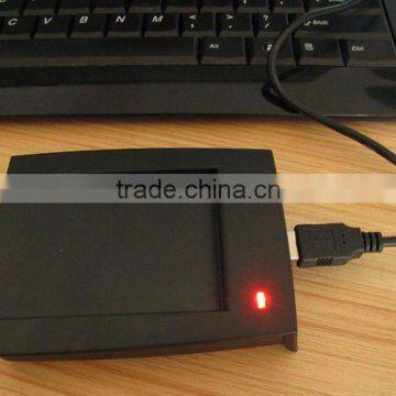 ID 125KHZ smart Card Reader of USB interface GAR-319A,ID EM Card Issue Machine