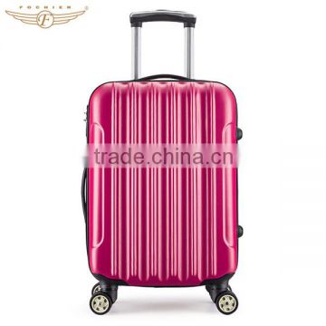 Korea fashion trolley bag luggage