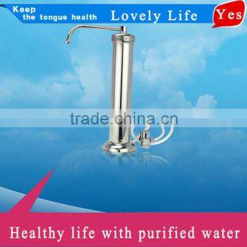 Counter Top Water Cleaner Ultra Membrane kitchen wholesale cheap high quality water purifier