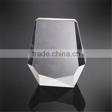 wholesale K9 top quality lead crystal glass cube