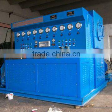 Hydraulic pump test stand hydraulic valve test bench cylinder test bench