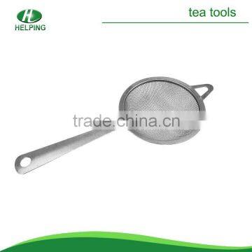 hot sale stainless steel tea strainer