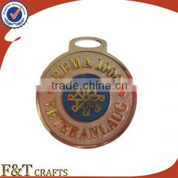 customized economic sports medal (zhongshan) blank