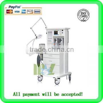 (MSLGA05W) CE mark Cheap veterinary anesthesia machine/medical quiment