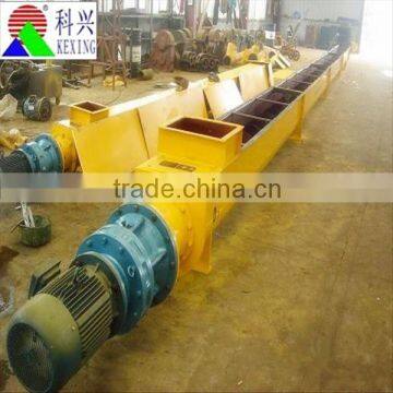 Low Power Cost Screw Conveyor With CE and ISO Certificates